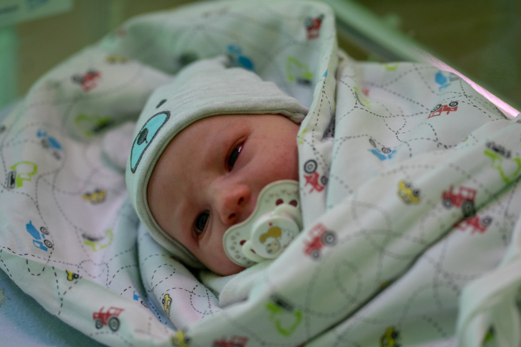 Urodzeni w Brzegu - Najmłodsi mieszkańcy regionu (36)