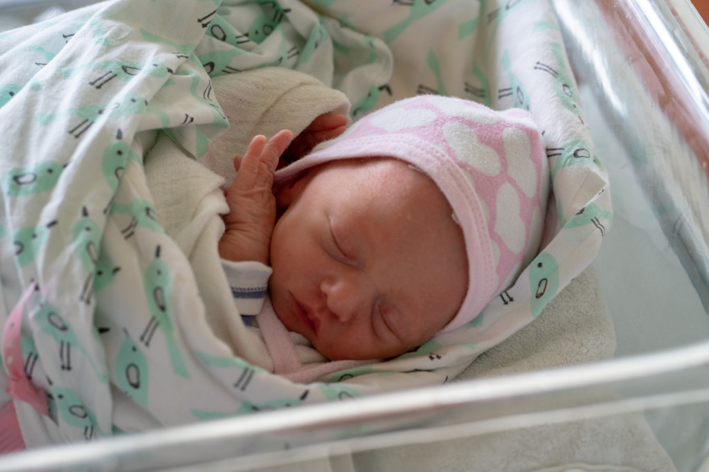 Urodzeni w Brzegu - Najmłodsi mieszkańcy regionu (36)