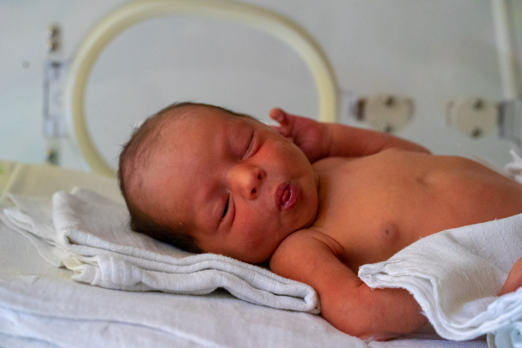 Urodzeni w Brzegu - Najmłodsi mieszkańcy regionu (36)