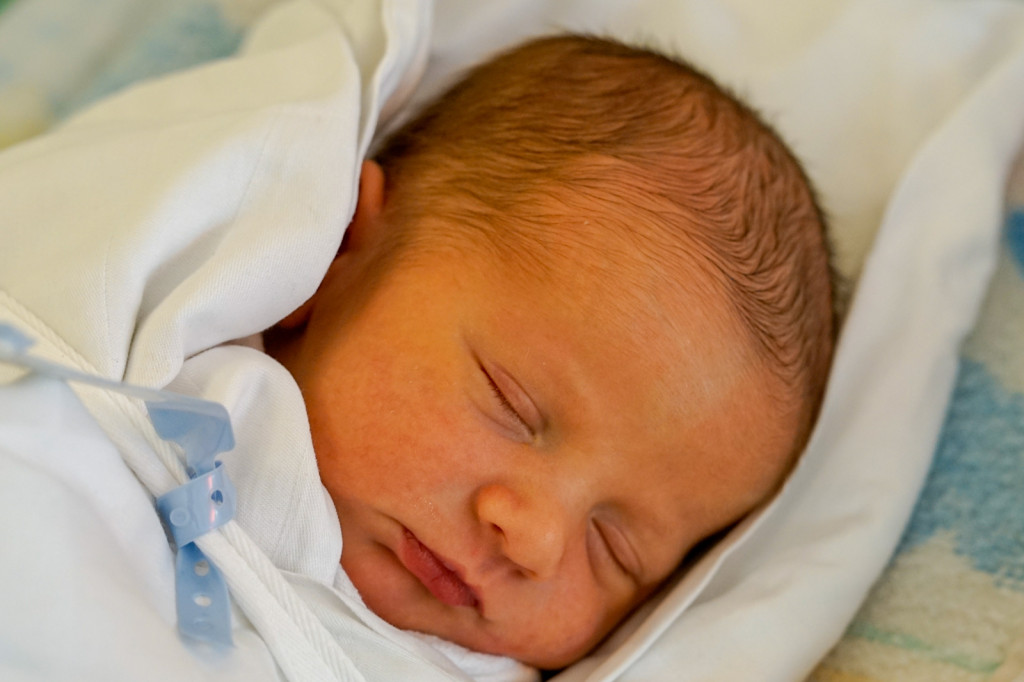 Urodzeni w Brzegu - Najmłodsi mieszkańcy regionu (36)