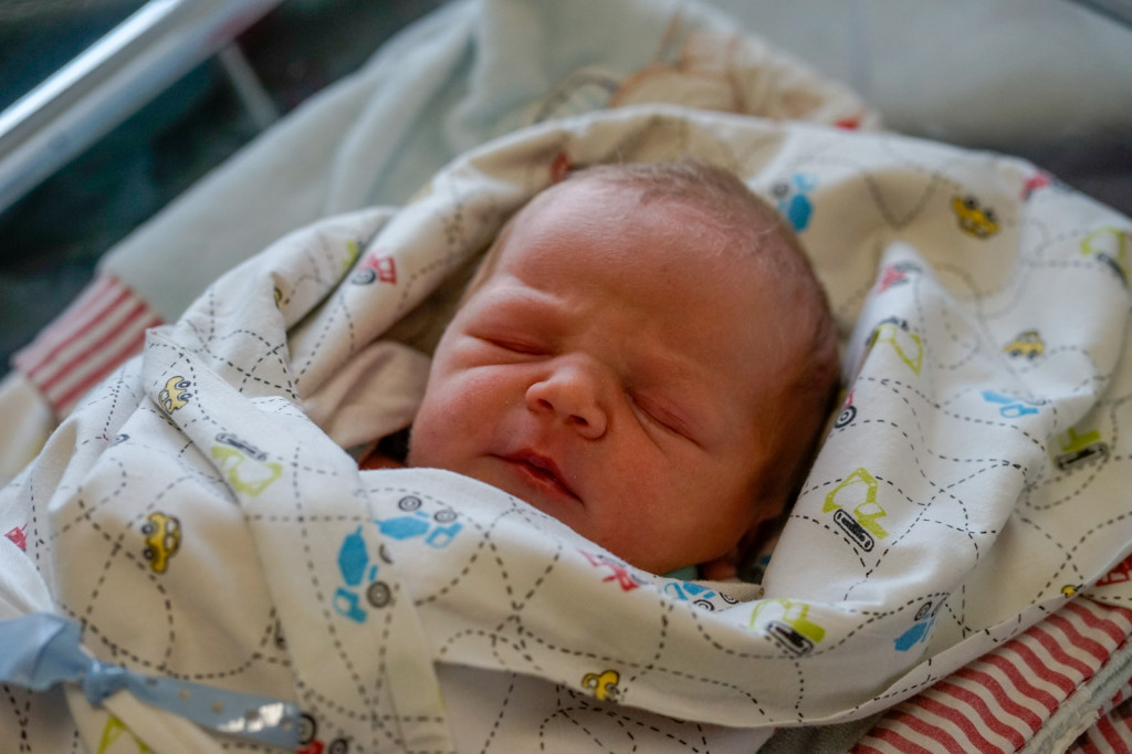 Urodzeni w Brzegu - Najmłodsi mieszkańcy regionu (36)