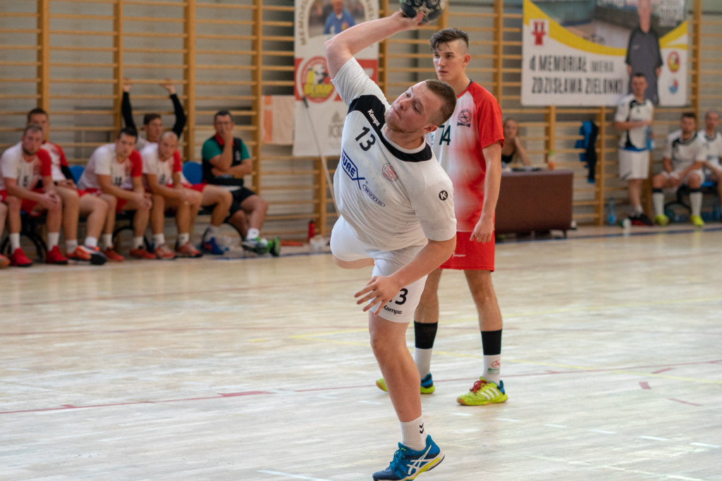 II Memoriał im. Z. Zielonki w Grodkowie - podsumowanie