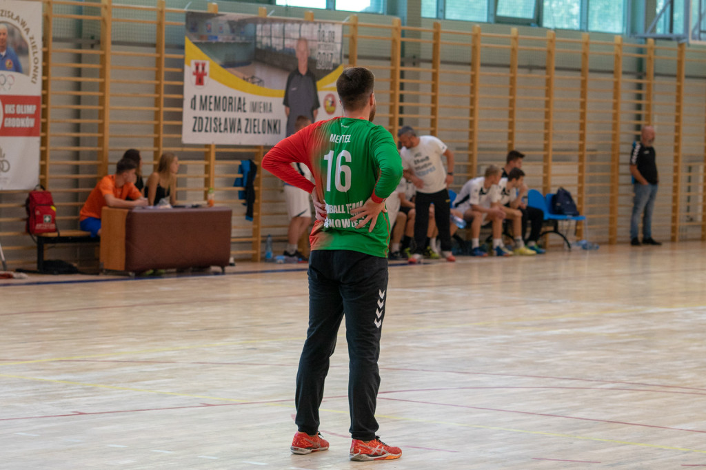 II Memoriał im. Z. Zielonki w Grodkowie - podsumowanie