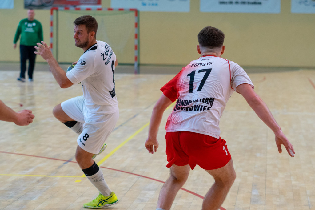 II Memoriał im. Z. Zielonki w Grodkowie - podsumowanie