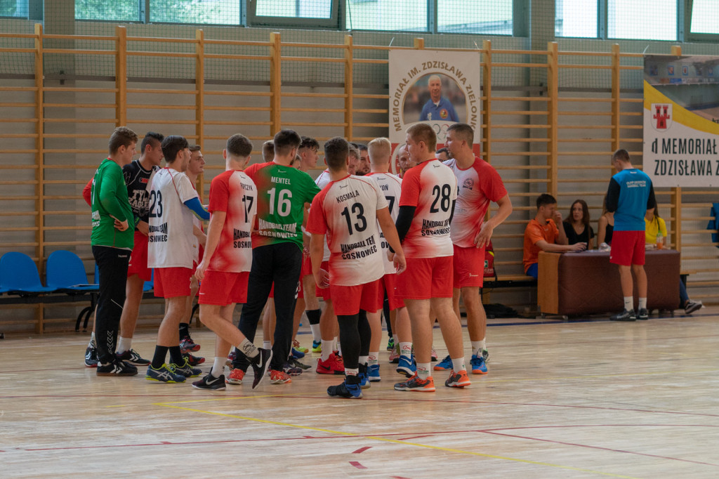 II Memoriał im. Z. Zielonki w Grodkowie - podsumowanie