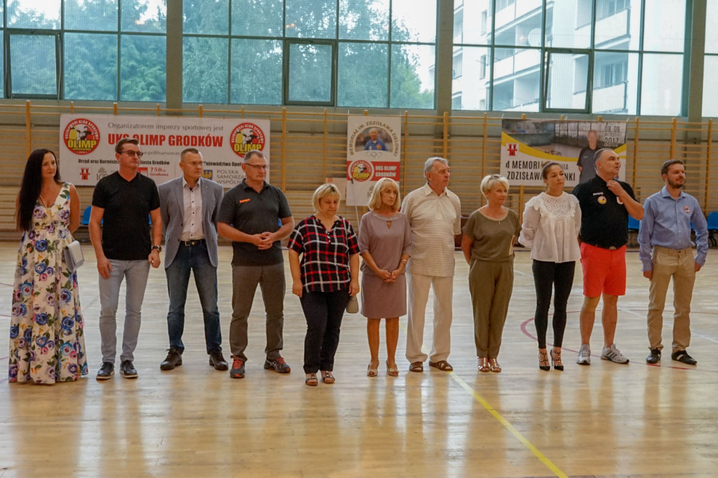 II Memoriał im. Z. Zielonki w Grodkowie - podsumowanie