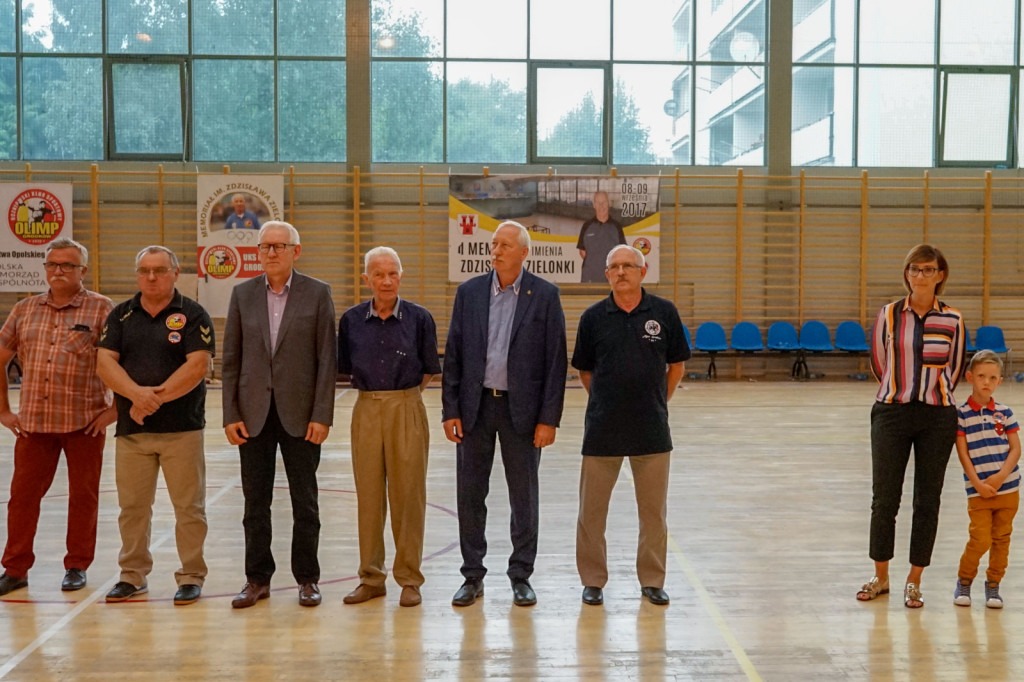 II Memoriał im. Z. Zielonki w Grodkowie - podsumowanie