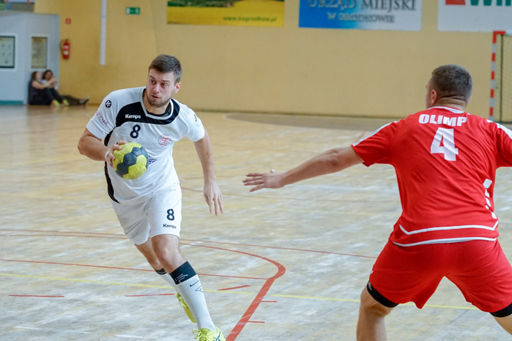 II Memoriał im. Z. Zielonki w Grodkowie - podsumowanie