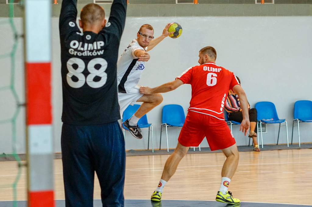 II Memoriał im. Z. Zielonki w Grodkowie - podsumowanie