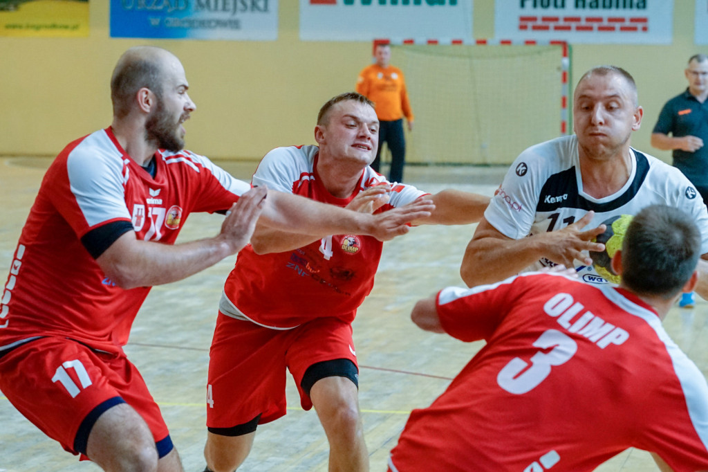 II Memoriał im. Z. Zielonki w Grodkowie - podsumowanie