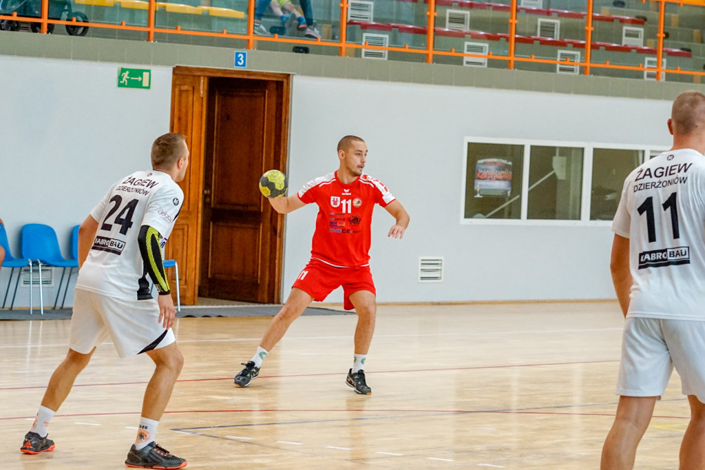 II Memoriał im. Z. Zielonki w Grodkowie - podsumowanie