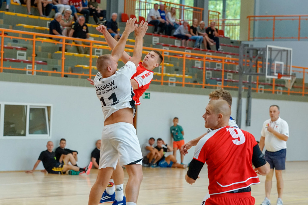 II Memoriał im. Z. Zielonki w Grodkowie - podsumowanie