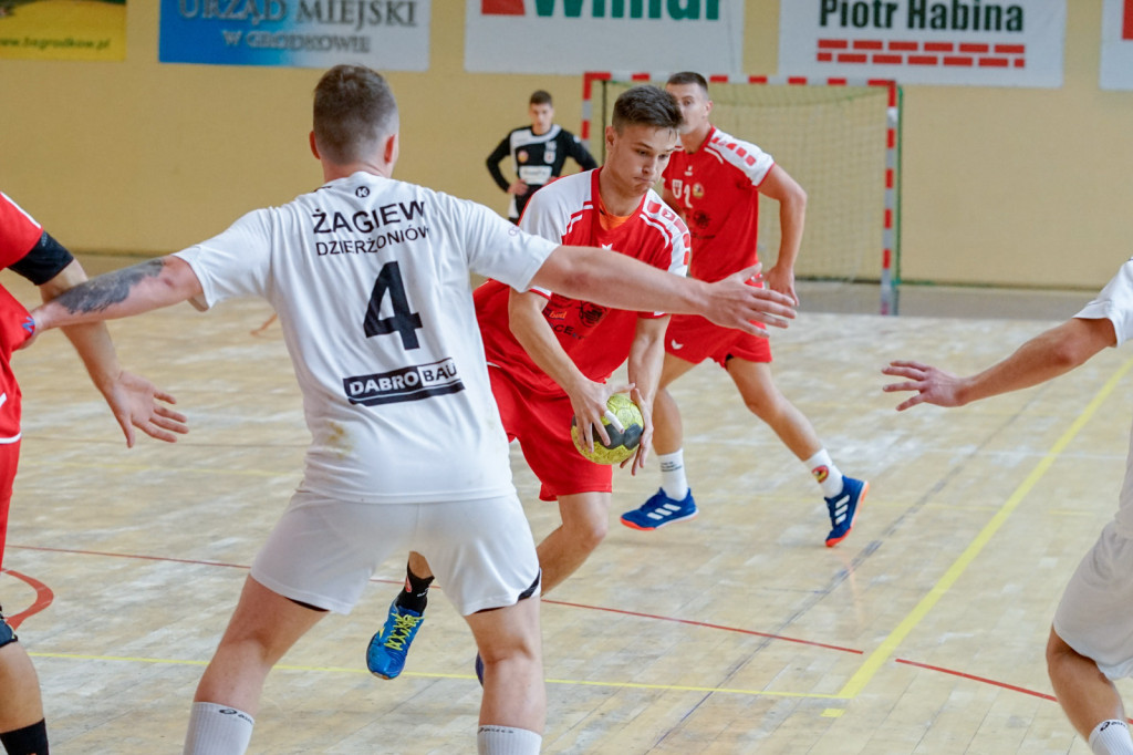 II Memoriał im. Z. Zielonki w Grodkowie - podsumowanie