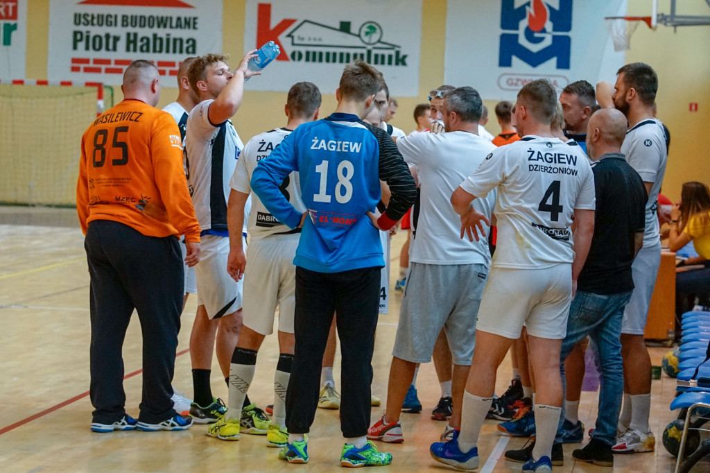 II Memoriał im. Z. Zielonki w Grodkowie - podsumowanie