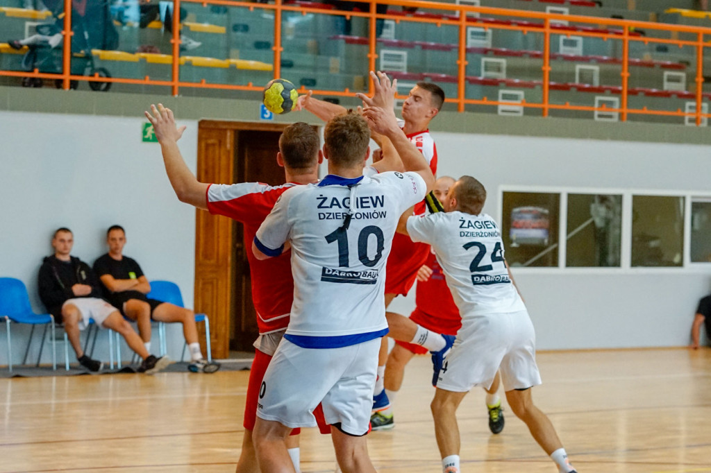 II Memoriał im. Z. Zielonki w Grodkowie - podsumowanie