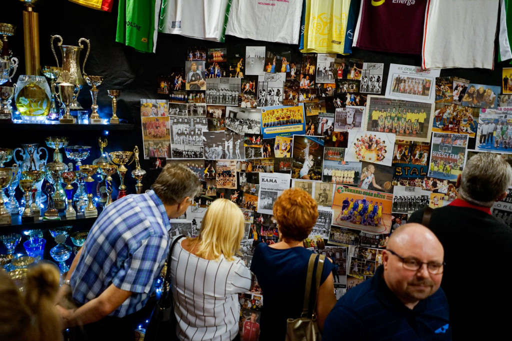 60-lecie brzeskiej koszykówki