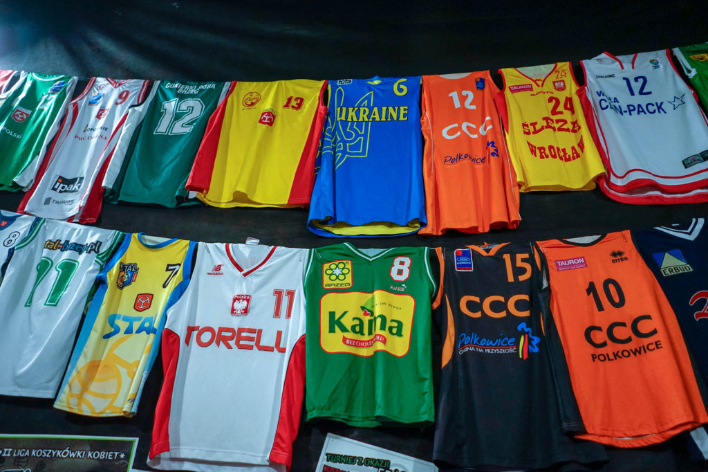 60-lecie brzeskiej koszykówki