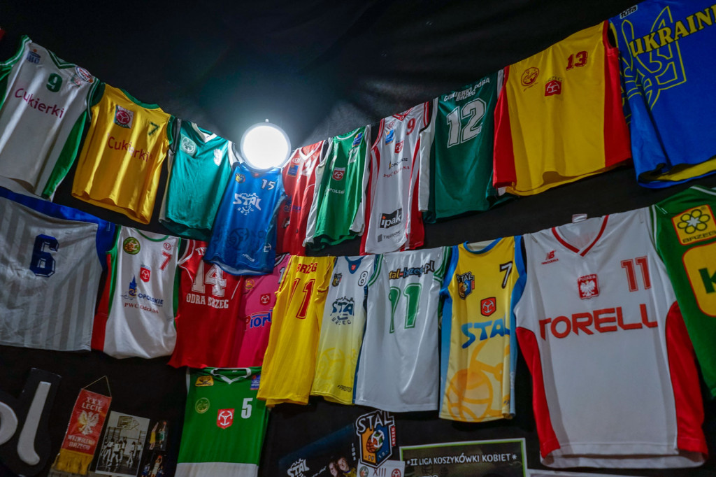 60-lecie brzeskiej koszykówki