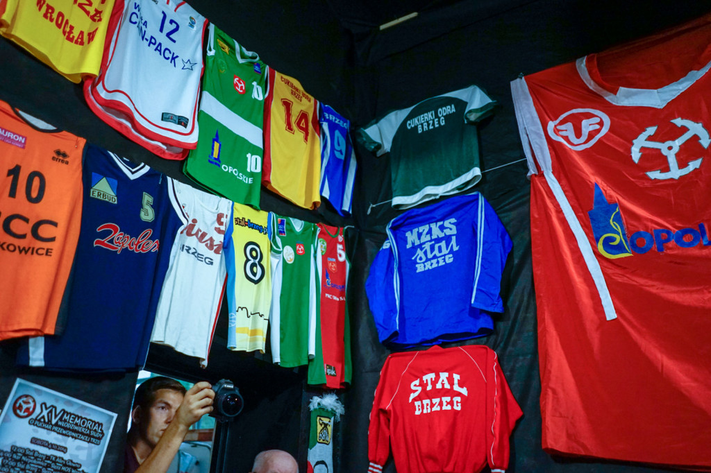 60-lecie brzeskiej koszykówki