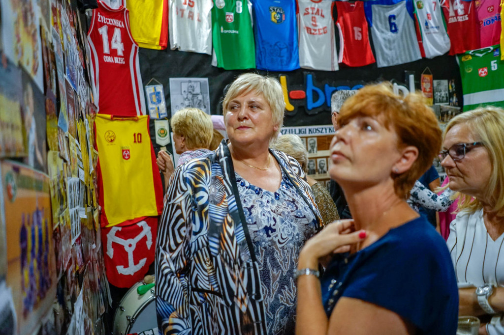 60-lecie brzeskiej koszykówki