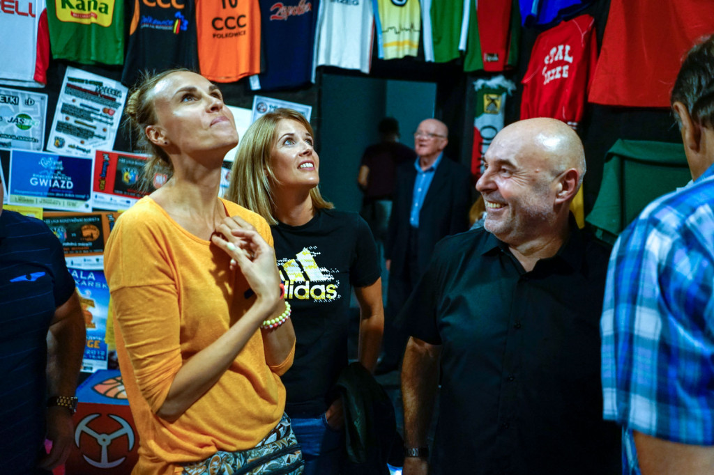 60-lecie brzeskiej koszykówki