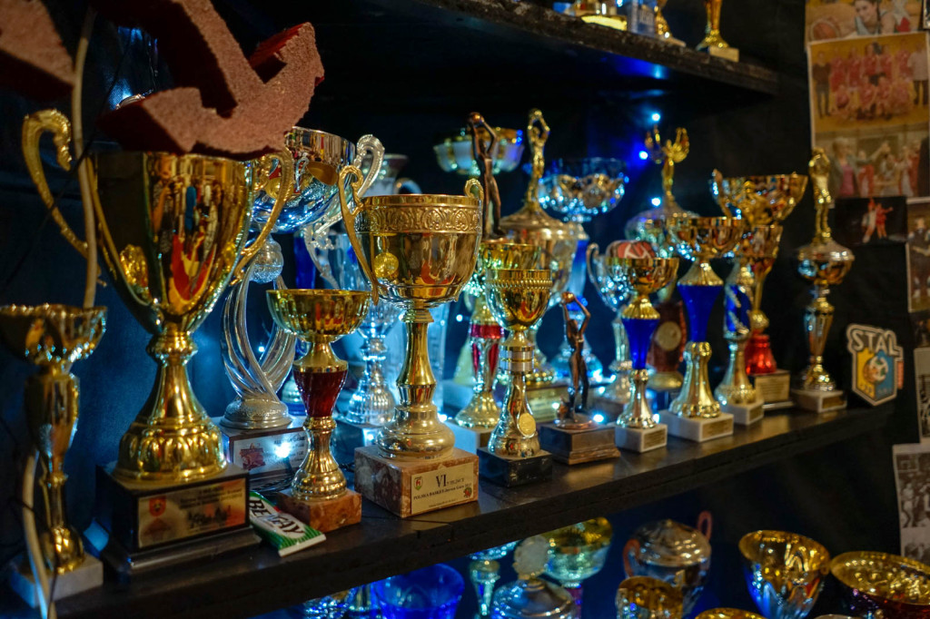 60-lecie brzeskiej koszykówki