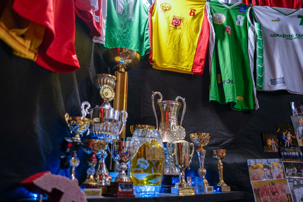 60-lecie brzeskiej koszykówki