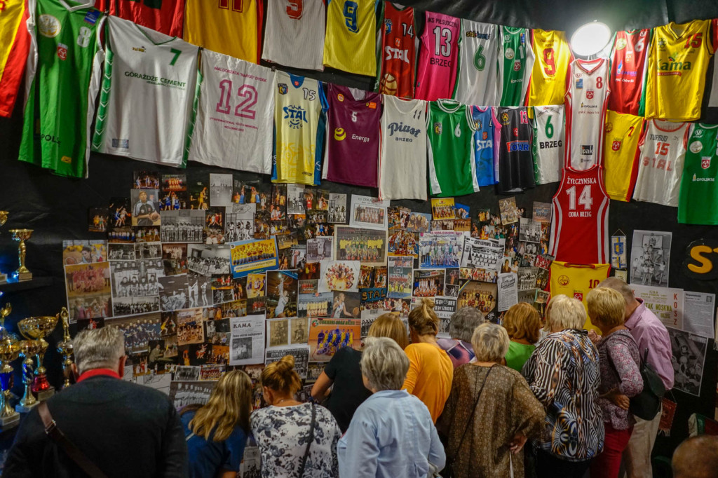 60-lecie brzeskiej koszykówki