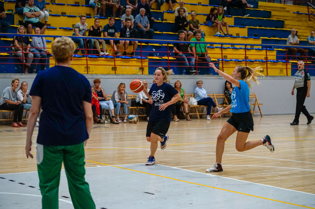 60-lecie brzeskiej koszykówki