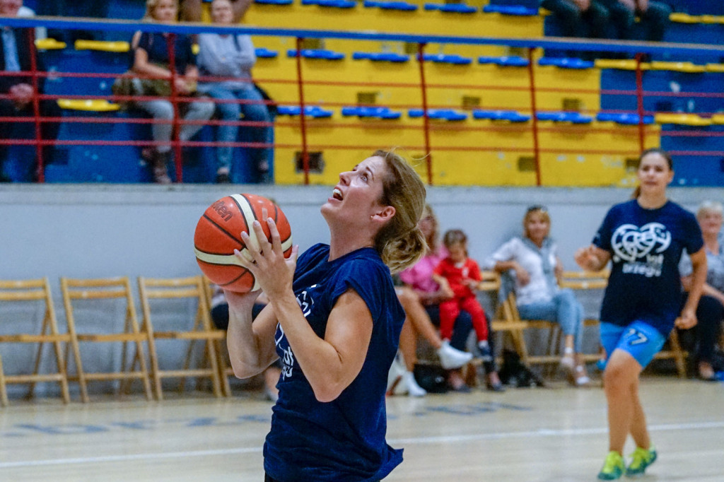 60-lecie brzeskiej koszykówki