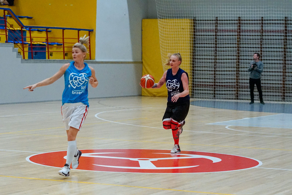 60-lecie brzeskiej koszykówki