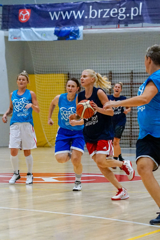 60-lecie brzeskiej koszykówki