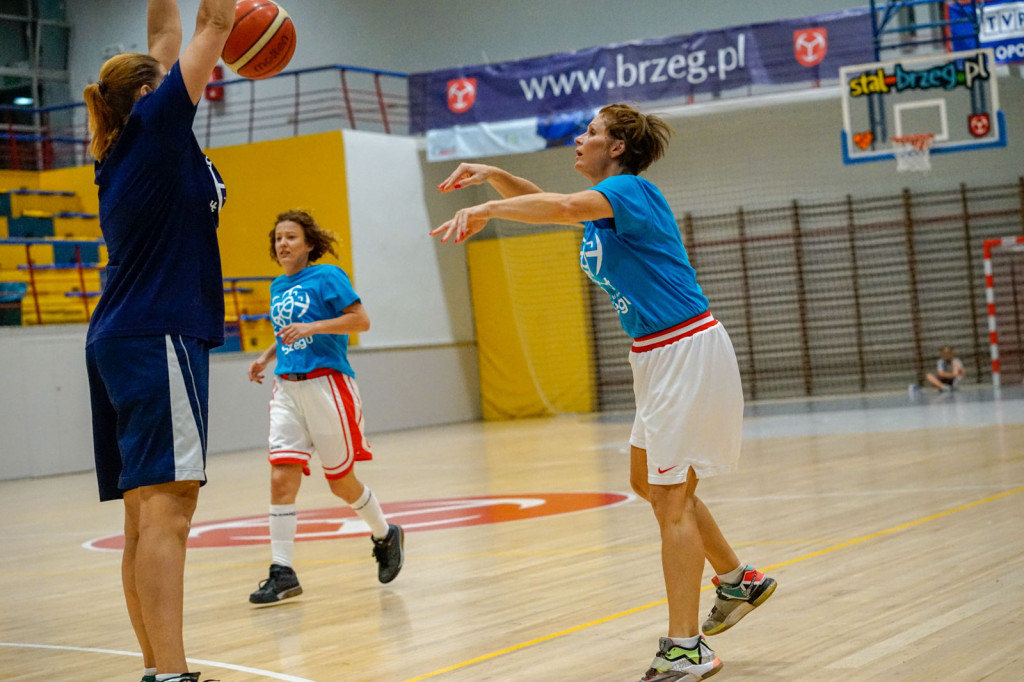 60-lecie brzeskiej koszykówki