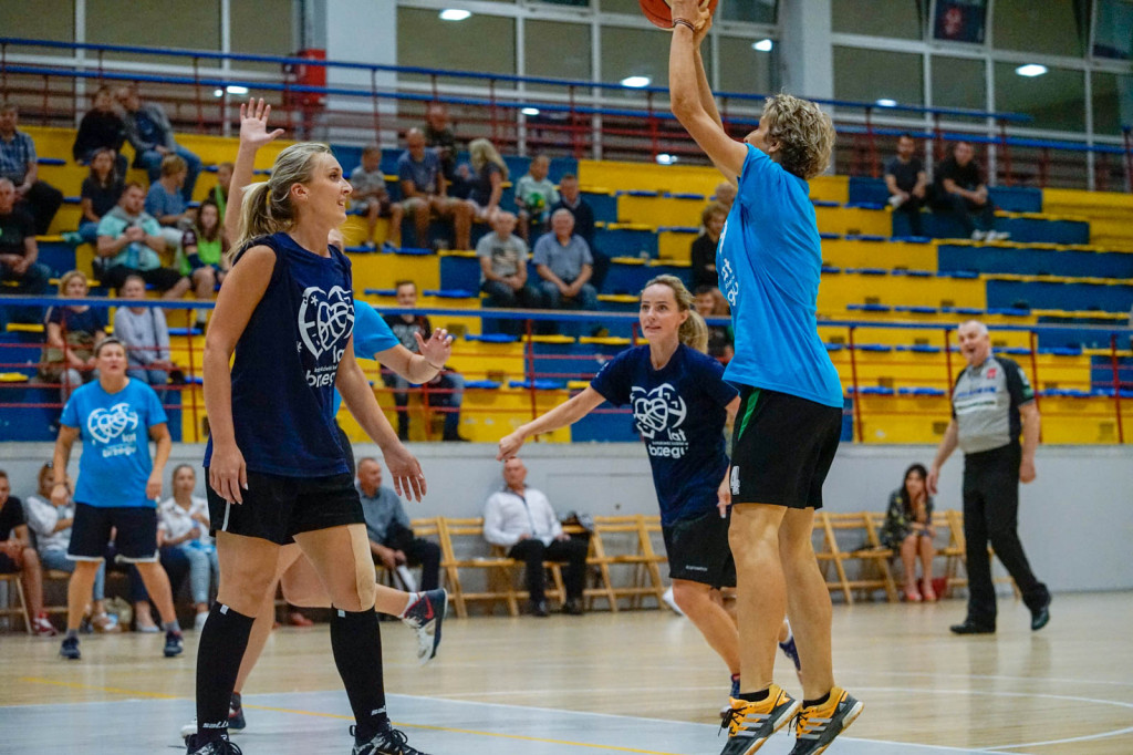 60-lecie brzeskiej koszykówki