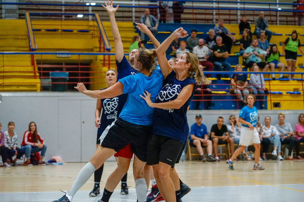 60-lecie brzeskiej koszykówki