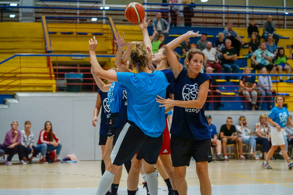 60-lecie brzeskiej koszykówki