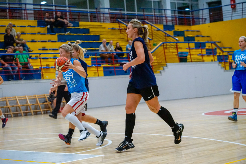 60-lecie brzeskiej koszykówki