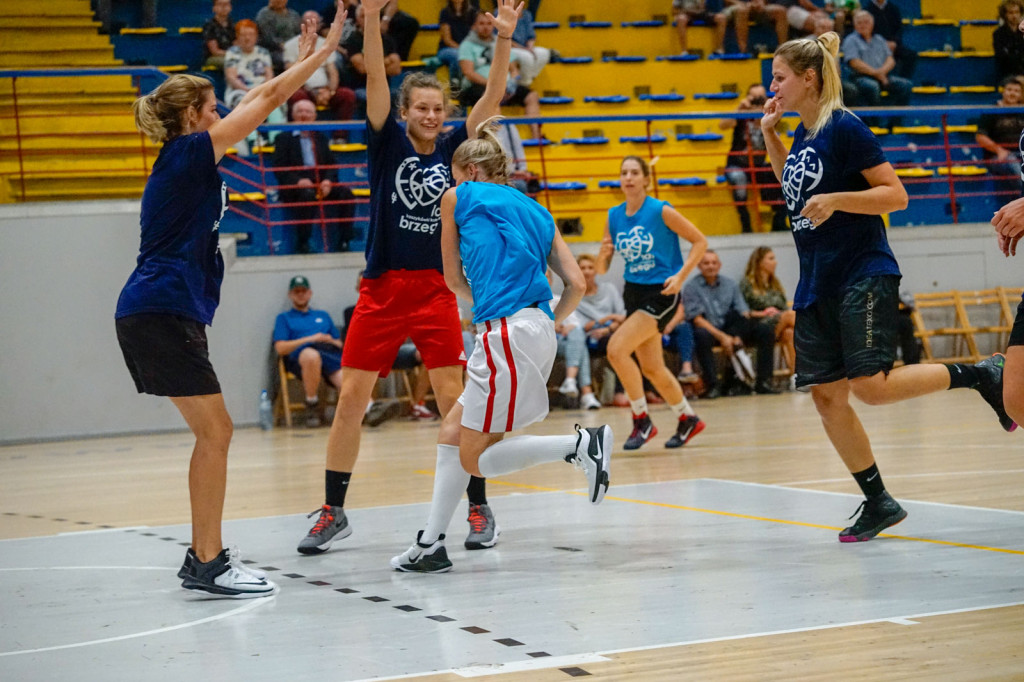 60-lecie brzeskiej koszykówki