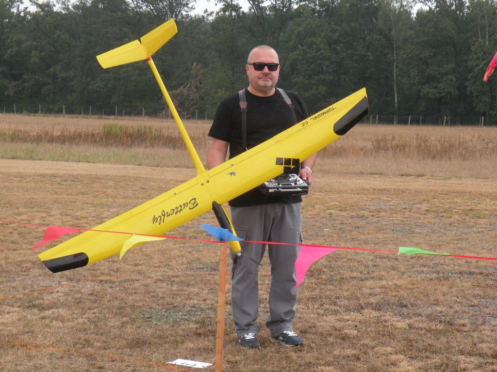 XXI zawody modelarzy w Nowym Folwarku