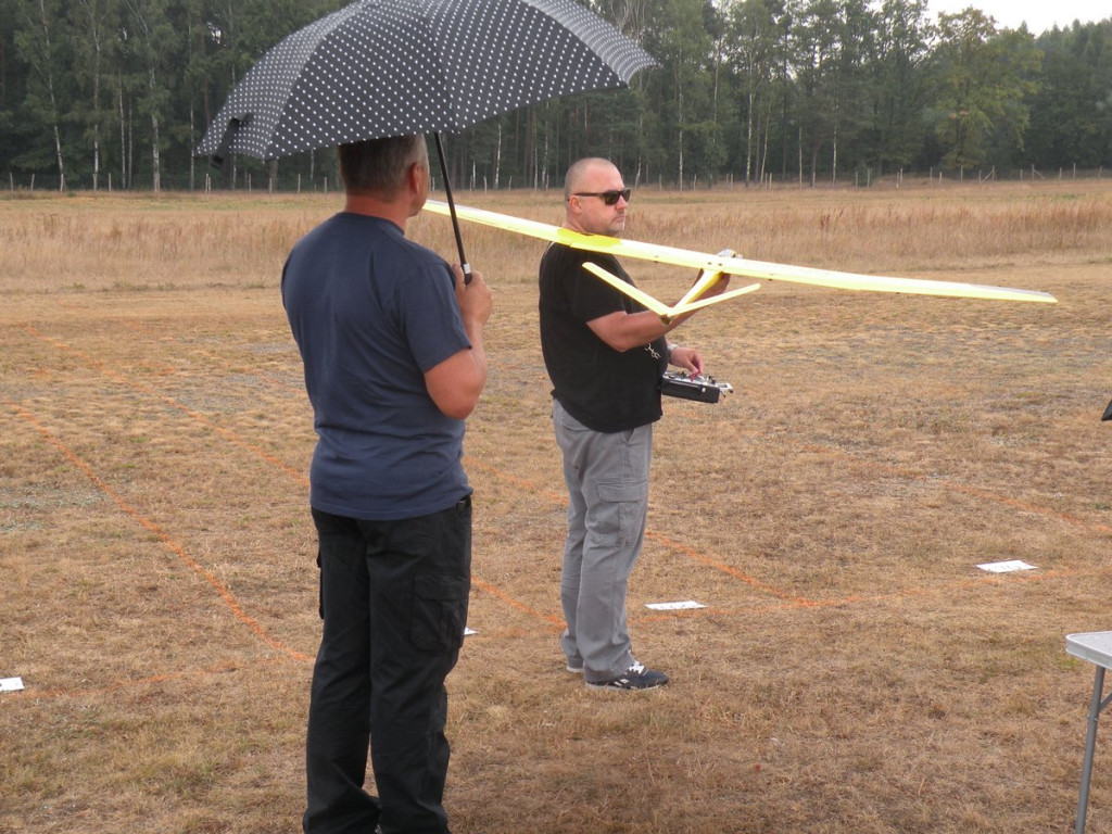 XXI zawody modelarzy w Nowym Folwarku