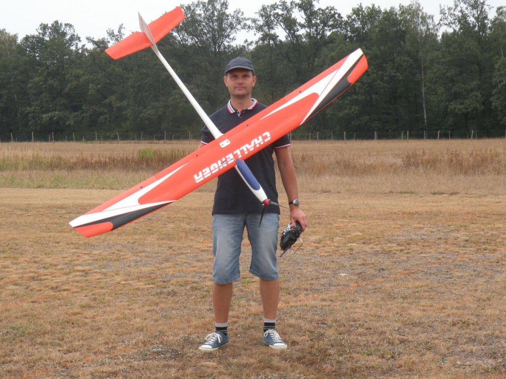 XXI zawody modelarzy w Nowym Folwarku