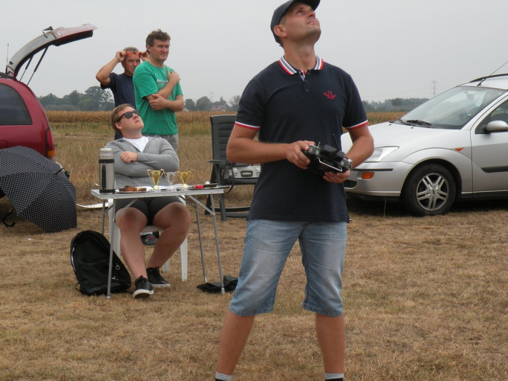 XXI zawody modelarzy w Nowym Folwarku