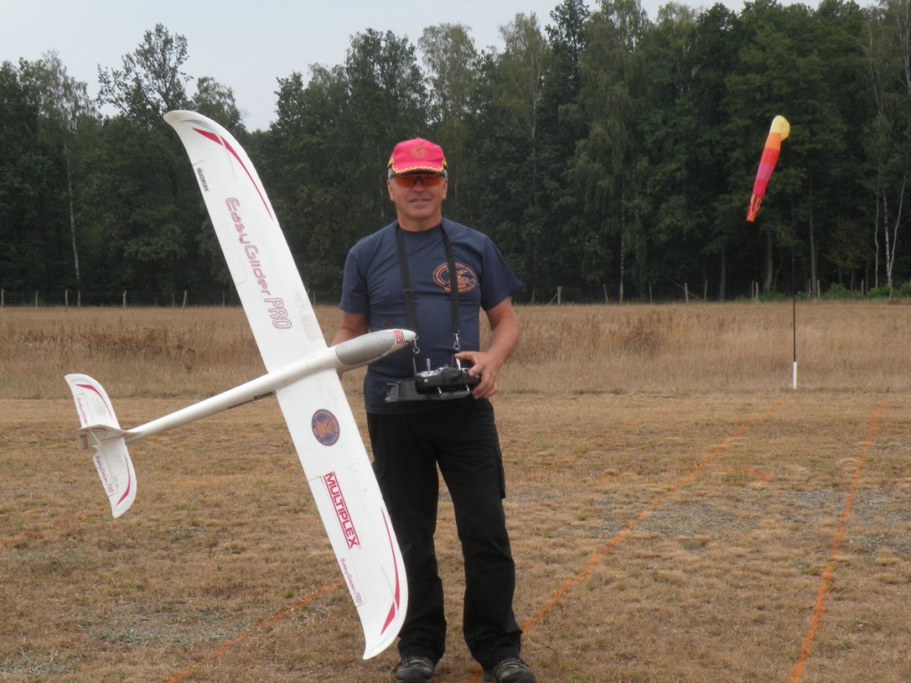 XXI zawody modelarzy w Nowym Folwarku