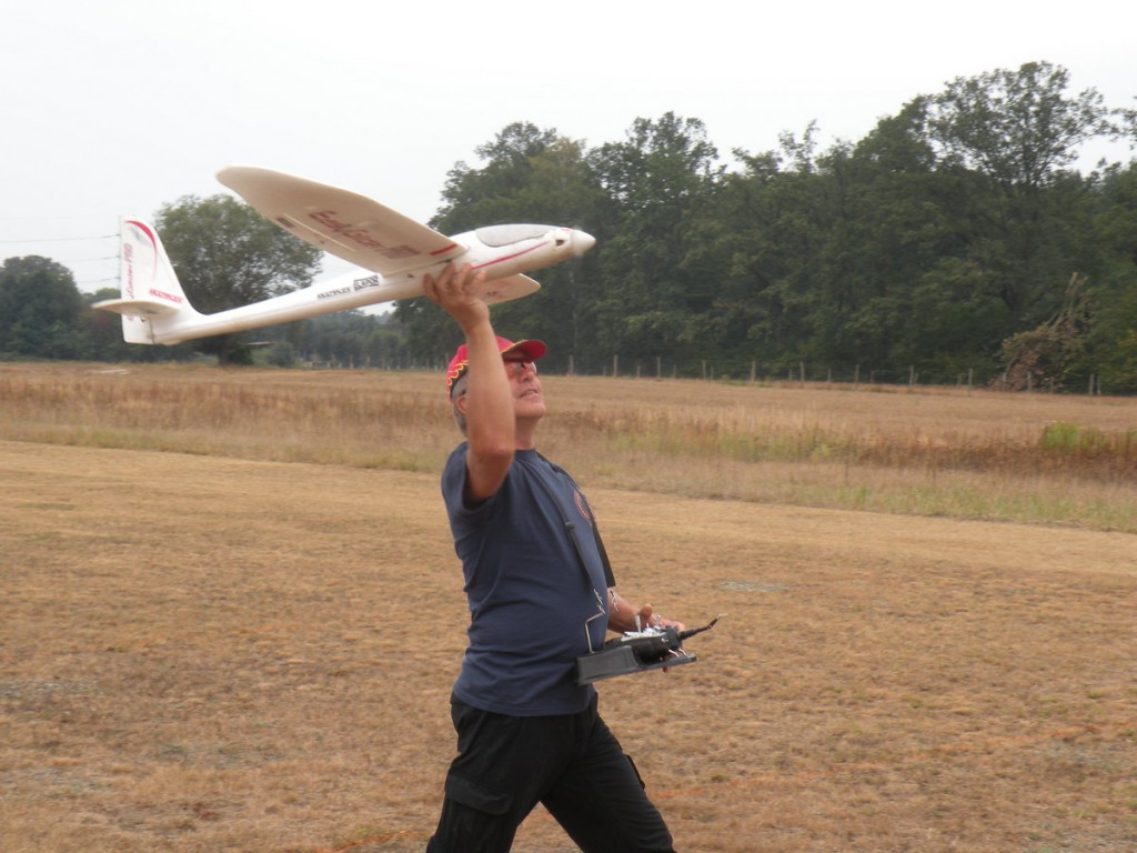 XXI zawody modelarzy w Nowym Folwarku