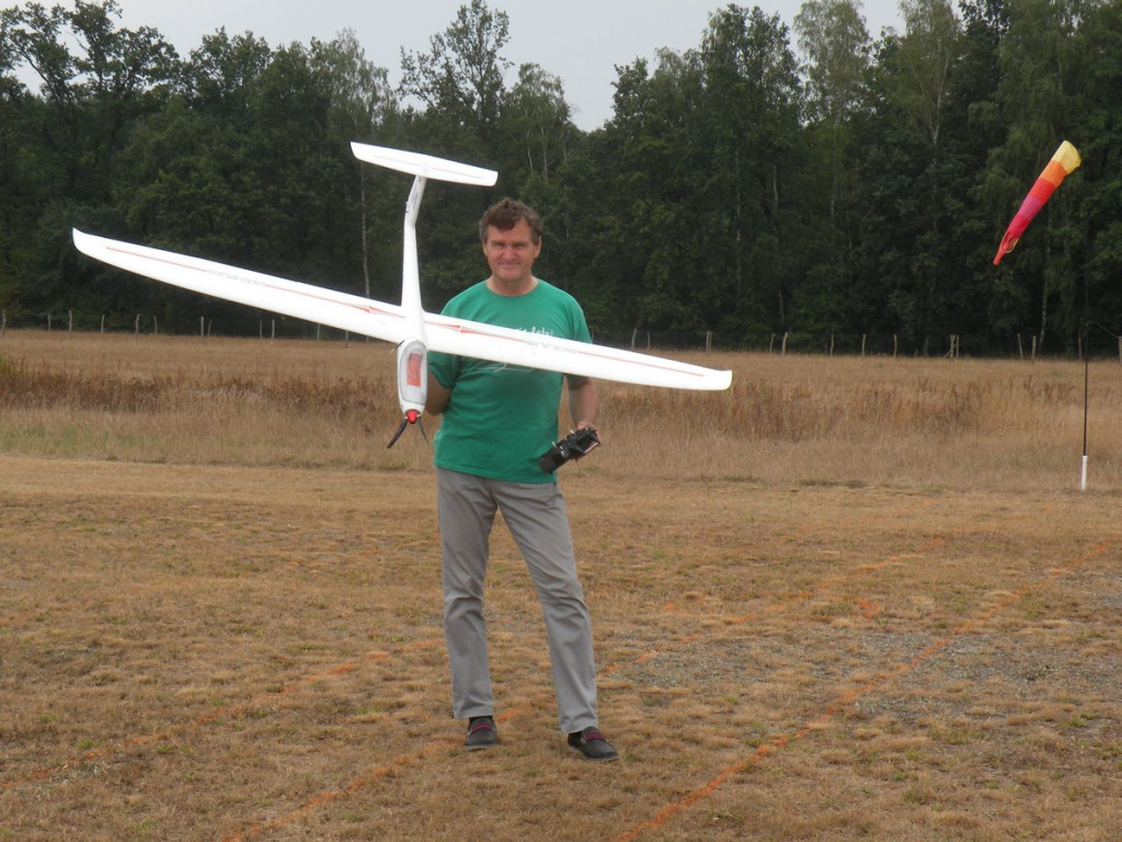 XXI zawody modelarzy w Nowym Folwarku