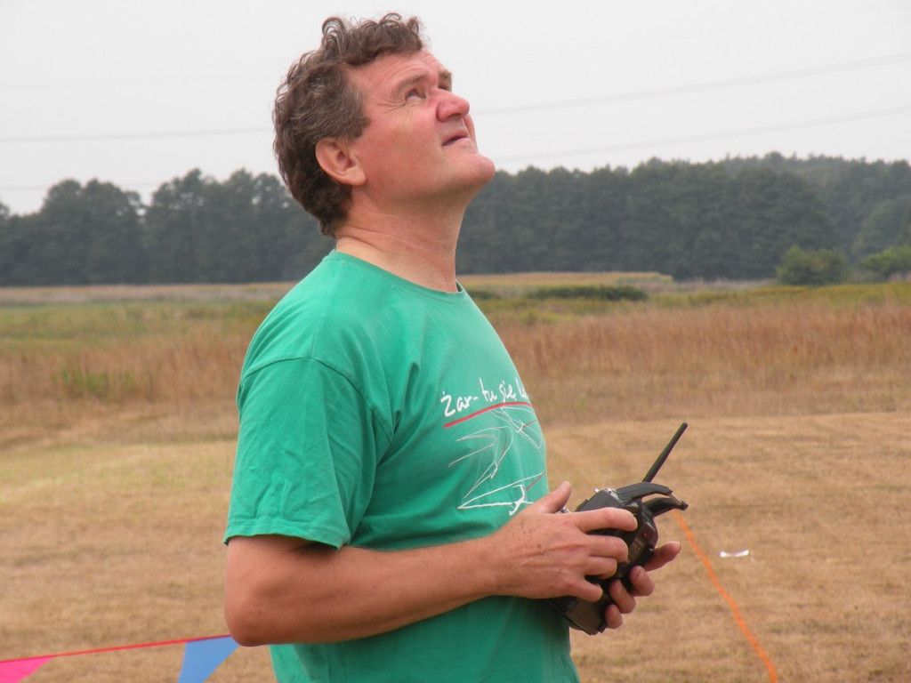 XXI zawody modelarzy w Nowym Folwarku