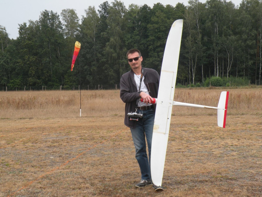 XXI zawody modelarzy w Nowym Folwarku