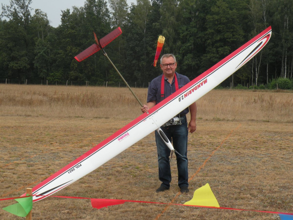 XXI zawody modelarzy w Nowym Folwarku