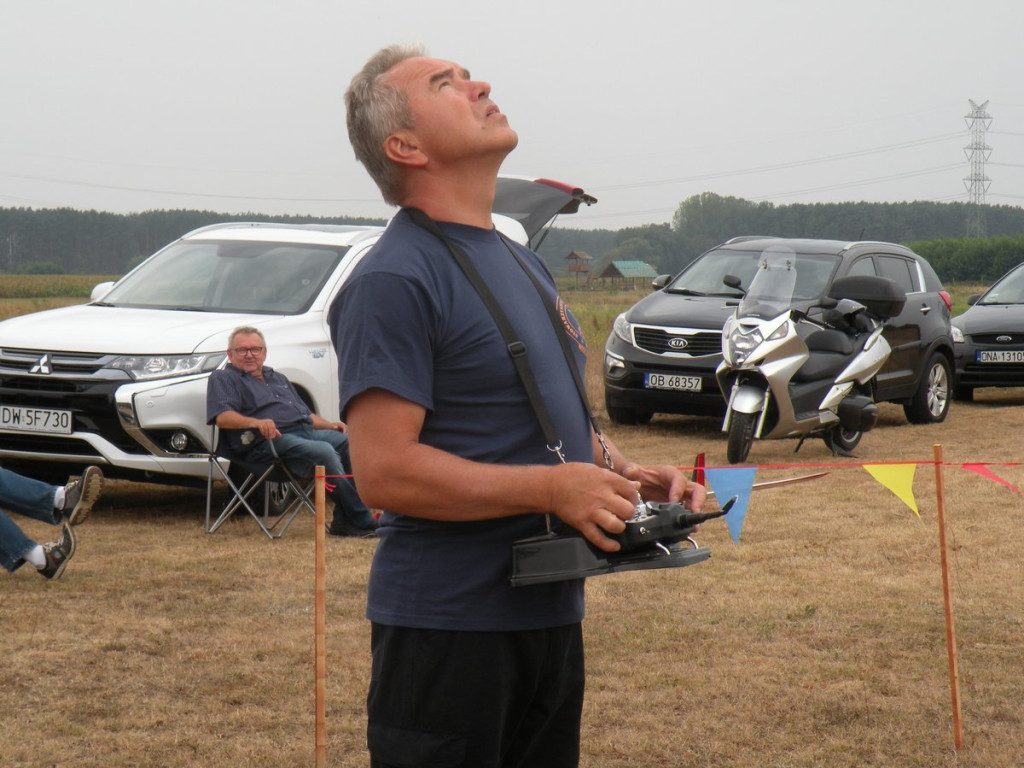 XXI zawody modelarzy w Nowym Folwarku