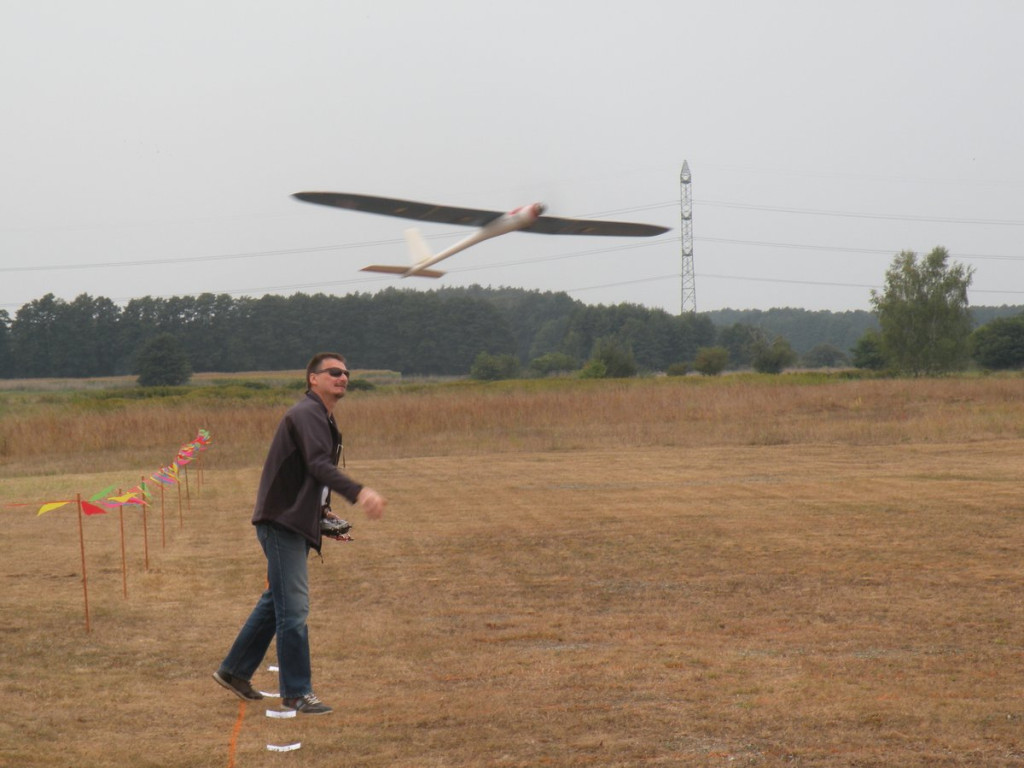 XXI zawody modelarzy w Nowym Folwarku